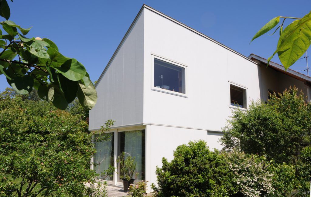 ©CHRISTIAN DUPRAZ ARCHITECTURE OFFICE_Maison Serdaly Morgan Conches